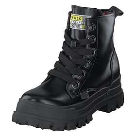 Buffalo Aspha Lace Up Hi (Dam)