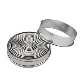 Patisse Ring Pepparkaksformar 14-pack