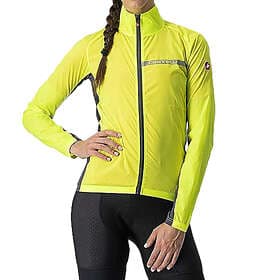 Castelli Squadra Stretch Jacket (Dam)