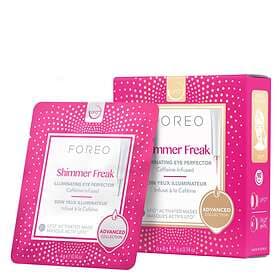 Foreo Shimmer Freak Illuminating Face Mask 6st