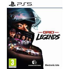 Grid Legends (PS5)