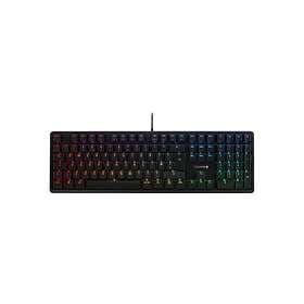 Cherry G80-3000N RGB Cherry MX Silent Red (Nordisk)