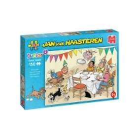 Jan Van Haasteren Pussel Junior Birthday Party 150 Bitar