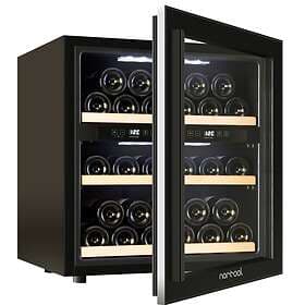 Norcool Cave 60 Bi Dz (Svart)