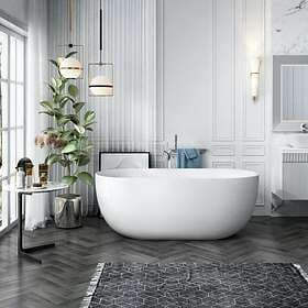 Bathlife Badkar Soft 160x75 (Vit)
