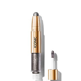Iconic London Glaze Crayon Eyeshadow Duo 5,14g