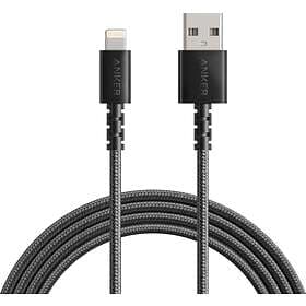 Anker PowerLine Select+ USB-A - Lightning 0,9m