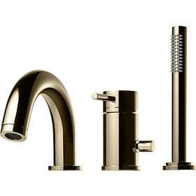 Tapwell Birillo Badkarsblandare BI047 (Mässing)