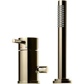 Tapwell Birillo Badkarsblandare BI048 (Mässing)