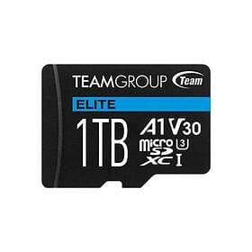Team Group Elite microSDXC Class 10 UHS-I U3 V30 A1 1TB