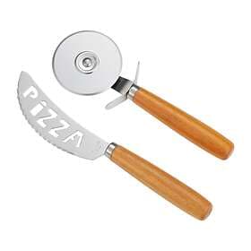 Dorre Pino Pizzaset Pizzaskärare 2st