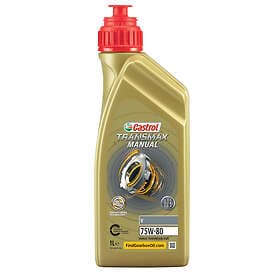 Castrol Transmax Manual V 75W-80 1L