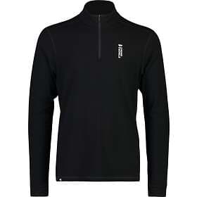 Mons Royale Cascade Merino Flex 200 1/4 Zip LS Shirt (Herr)