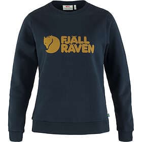 Fjällräven Logo Sweater (Dam)