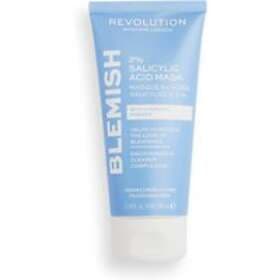 Revolution Skincare Blemish 2% Salicylic Acid Mask 65ml