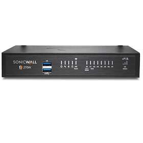 SonicWALL TZ 270