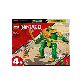 LEGO Ninjago 71757 Lloyds Ninjarobot