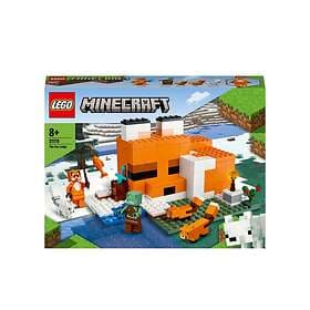 LEGO Minecraft 21178 Rävstugan