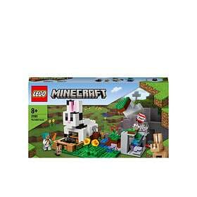 LEGO Minecraft 21181 Kaninranchen