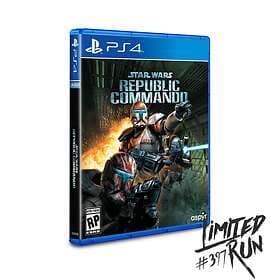 Star Wars: Republic Commando (PS4)
