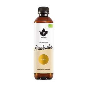 Pureness Kombucha Bottle 0,37l