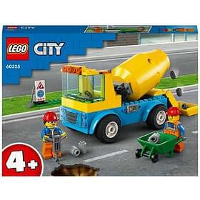 LEGO City 60325 Cementblandare