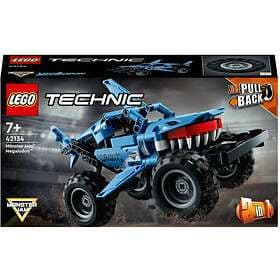 LEGO Technic 42134 Monster Jam Megalodon