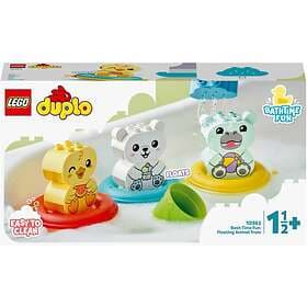 LEGO Duplo 10965 Skoj i badet: flytande djurtåg