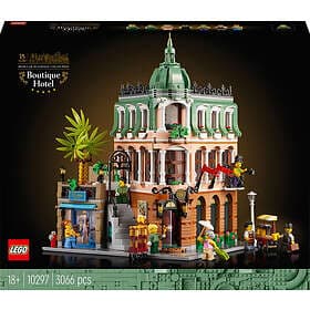 LEGO Creator Expert 10297 Boutiquehotell