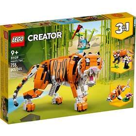 LEGO Creator 31129 Majestätisk tiger