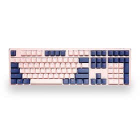 Ducky DKON2108 One 3 Fuji Cherry MX Silver (Nordisk)