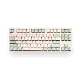 Ducky DKON2187 One 3 TKL Matcha Cherry MX Brown (Nordisk)