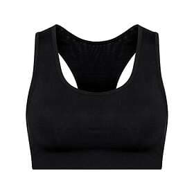 Stay in Place Compression Sports Bra
