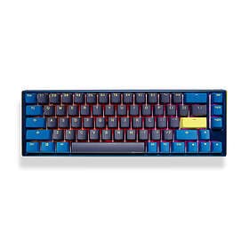 Ducky DKON2167ST One 3 SF Daybreak RGB Cherry MX Blue (Nordisk)