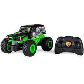 Spin Master Monster Jam Grave Digger RTR
