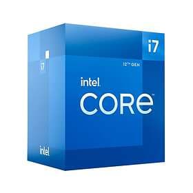 Intel Core i7 12700 2,1GHz Socket 1700 Box