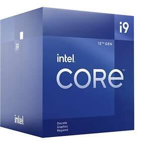 Intel Core i9 12900F 2,4GHz Socket 1700 Box