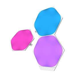 Nanoleaf Shapes Hexagon (3L)