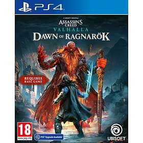 Assassin's Creed Valhalla: Dawn of Ragnarok (Expansion)(PS4)