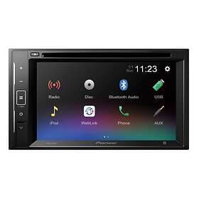 Pioneer AVH-A240BT