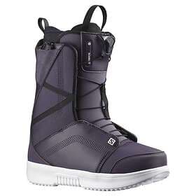 Salomon Scarlet BOA