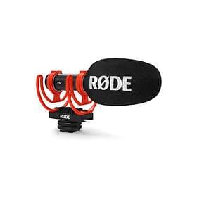 Røde VideoMic GO II