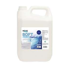 Activa Soft Sensitive Oparf Sköljmedel 5L