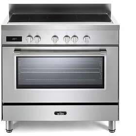 Witt WIC906SS (Rostfri)