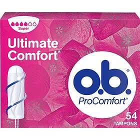 O.B. ProComfort Ultimate Comfort Super (54-pack)