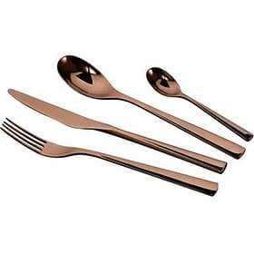 Modern House Black Rose Bestickset 16 Delar