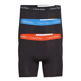 Calvin Klein 3-pack Cotton Stretch Boxer Brief