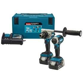 Makita DLX2432TJ (2x5,0Ah)