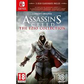 Assassin's Creed: The Ezio Collection (Switch)