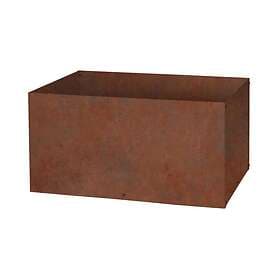 Skotte Garden Corten 80x40x40cm